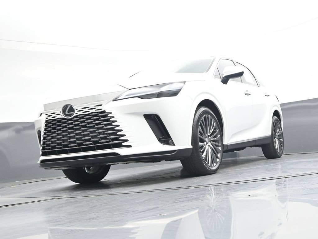 Used 2023 Lexus RX 350 w/ Accessory Package (2T) AWD/4WD image 42