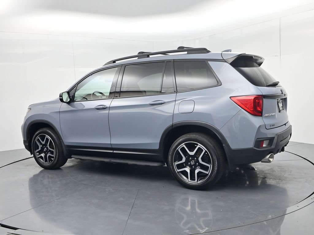 Used 2022 Honda Passport Elite image 5