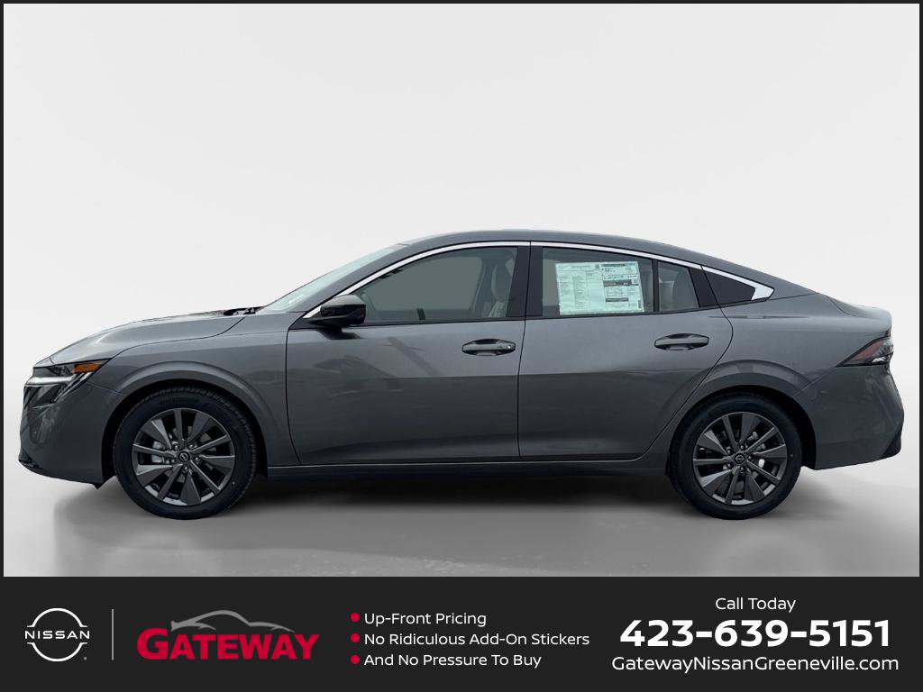 New 2026 Nissan Sentra SL w/ Floor Mat Package