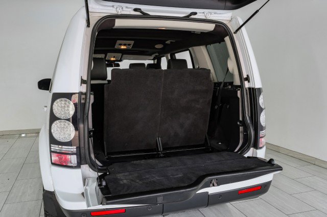 Used 2015 Land Rover LR4 HSE LUX image 59