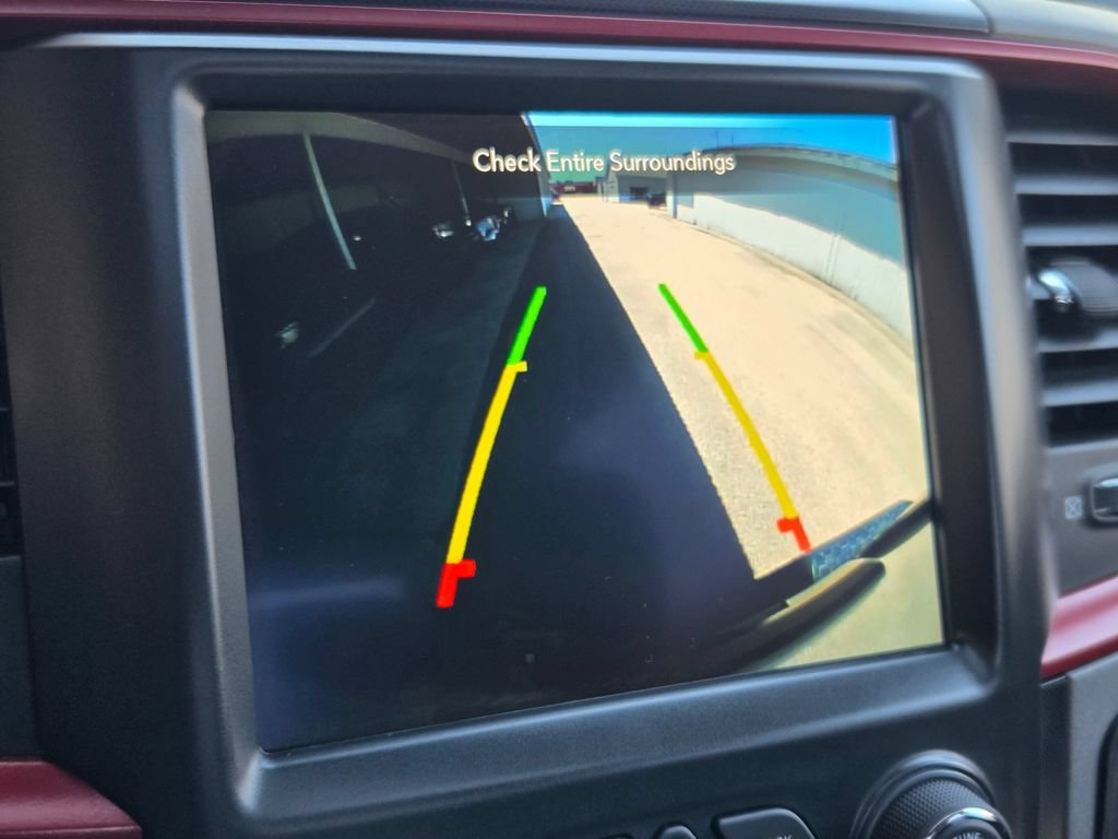 Used 2018 RAM 1500 Rebel w/ Luxury Group AWD/4WD image 6