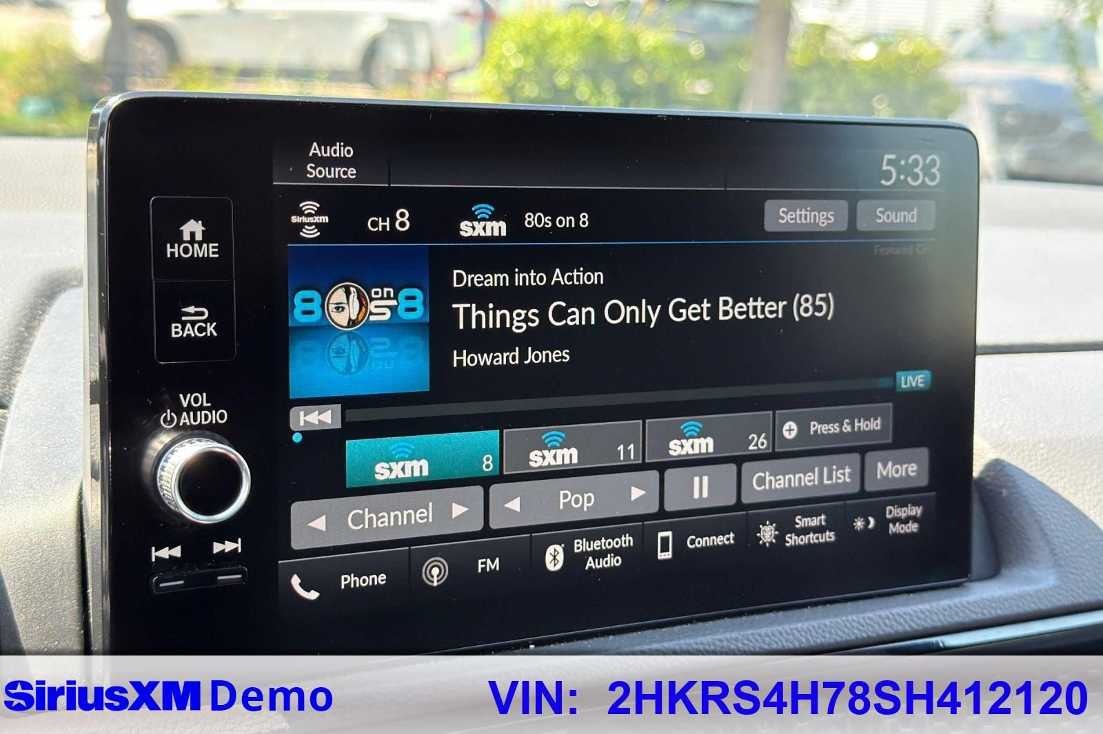 Used 2025 Honda CR-V EX-L image 27