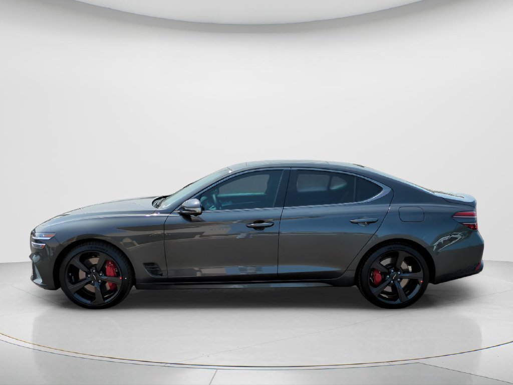 Used 2026 Genesis G70 3.3T Sport Prestige RWD image 7