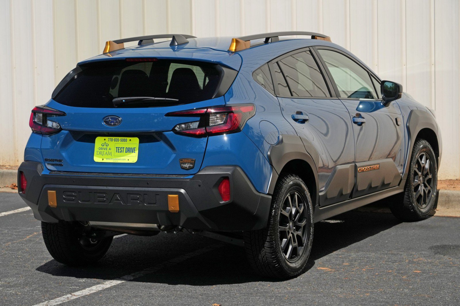 Used 2026 Subaru Crosstrek 2.5i Wilderness w/ Crosstrek Mirror Package AWD/4WD image 52