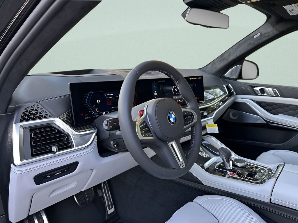 New 2026 BMW X5 M Competition w/ Executive Package image 12