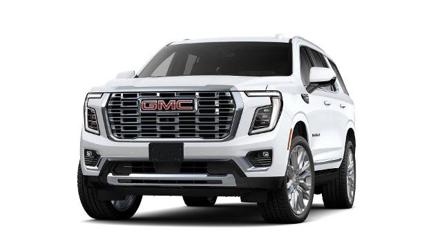 New 2026 GMC Yukon Denali