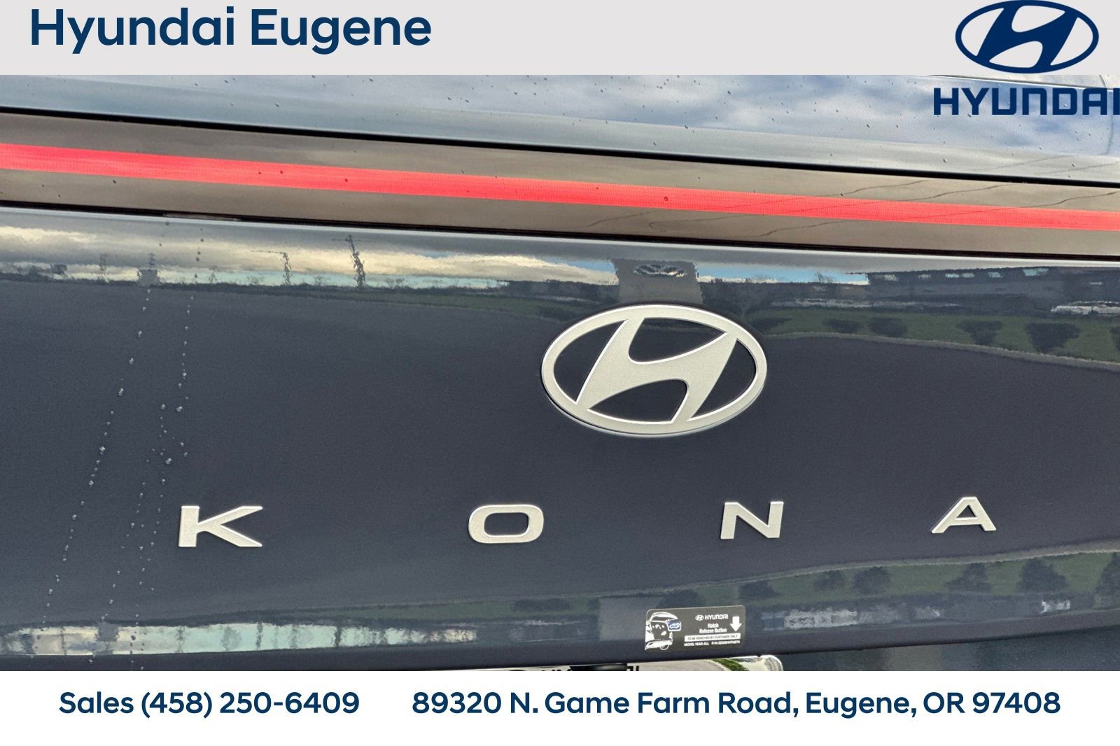 Used 2026 Hyundai Kona SE image 27