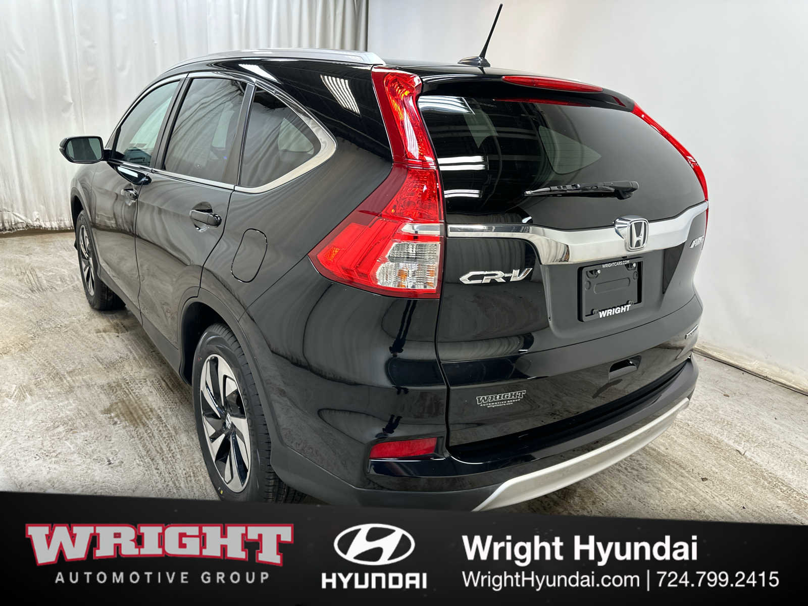 Used 2016 Honda CR-V Touring image 4