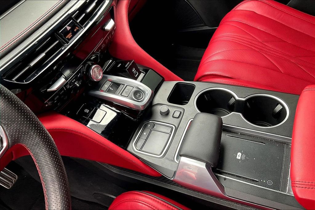 Used 2024 Acura MDX Type S image 18