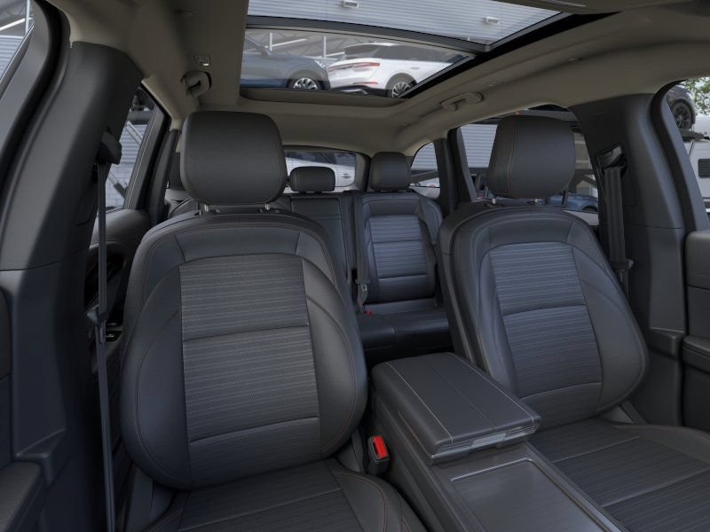 New 2026 Lincoln Nautilus Reserve w/ Jet Appearance Package AWD/4WD image 10