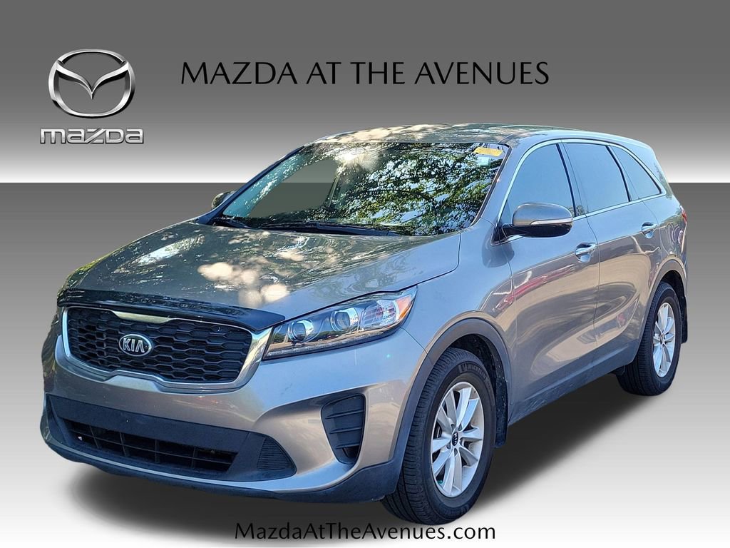 Used 2019 Kia Sorento FWD V6