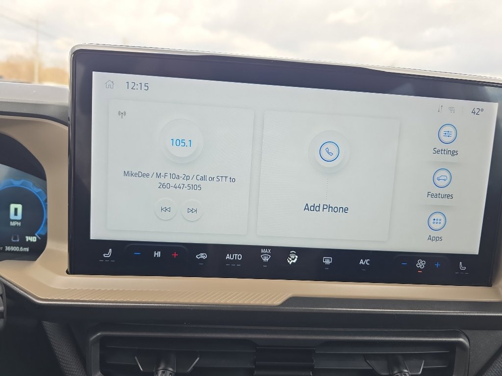 Used 2025 Ford Bronco Sport Big Bend image 28