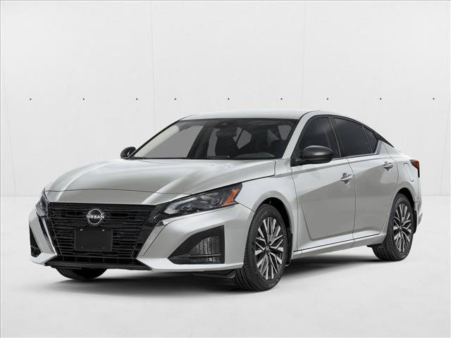 New 2026 Nissan Altima 2.5 SV FWD image 1