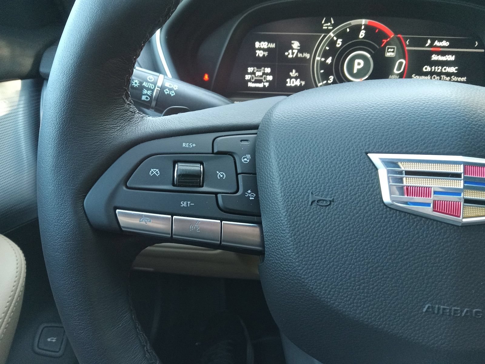 Used 2024 Cadillac CT5 Premium Luxury w/ Parking Package RWD image 21