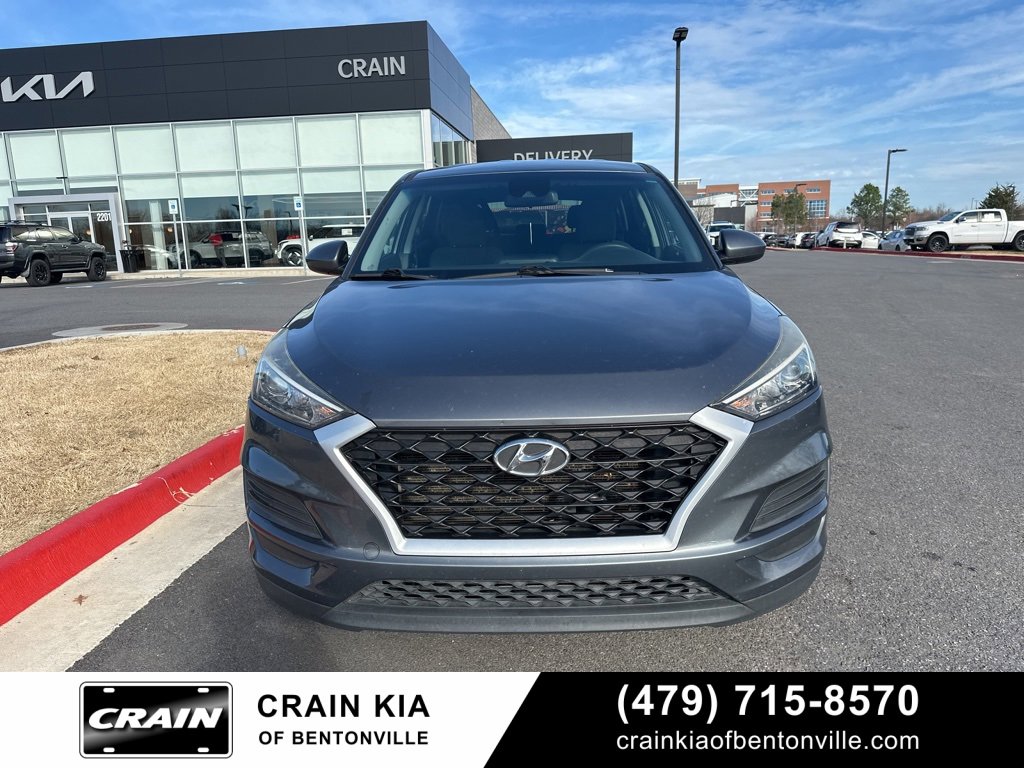 Used 2019 Hyundai Tucson SE image 5