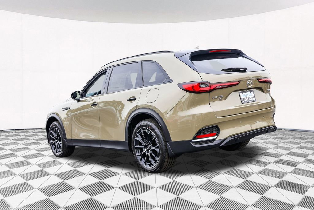 Used 2025 MAZDA CX-70 Plug-In Hybrid w/ Premium Pkg image 18