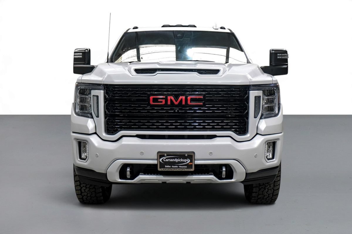 Used 2023 GMC Sierra 3500 Denali AWD/4WD image 3