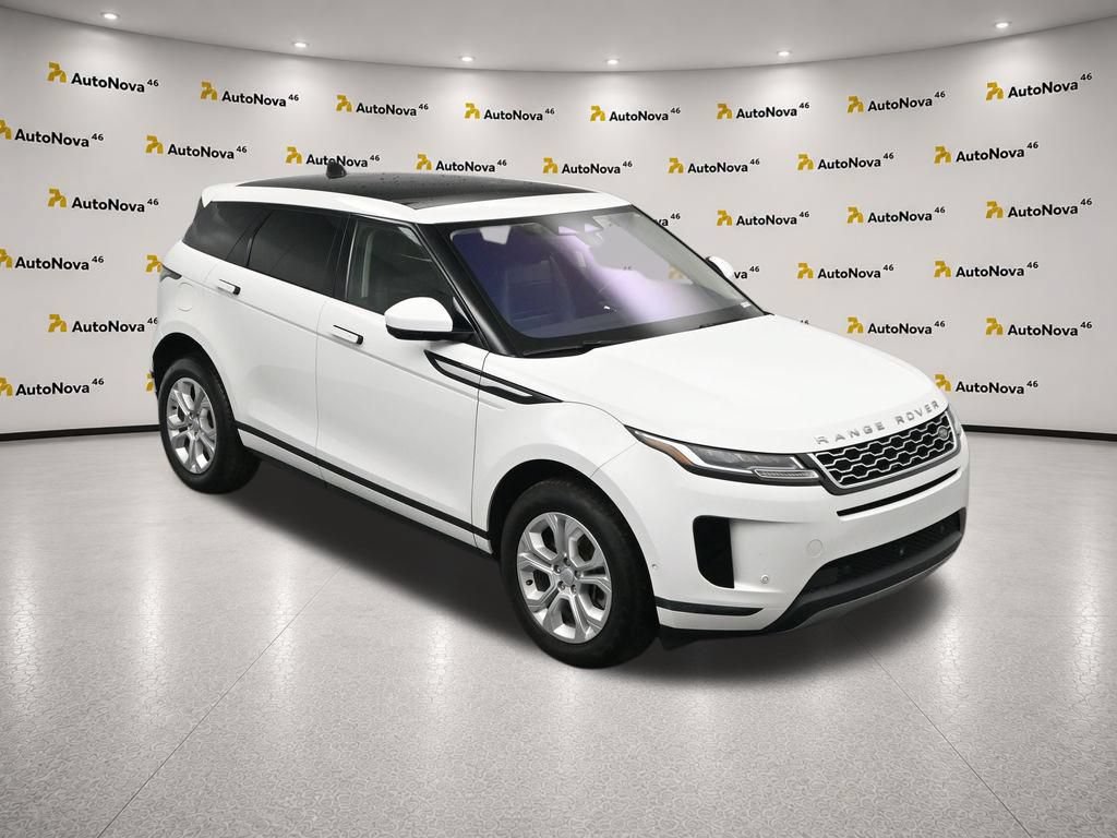 Used 2021 Land Rover Range Rover Evoque S AWD/4WD image 27