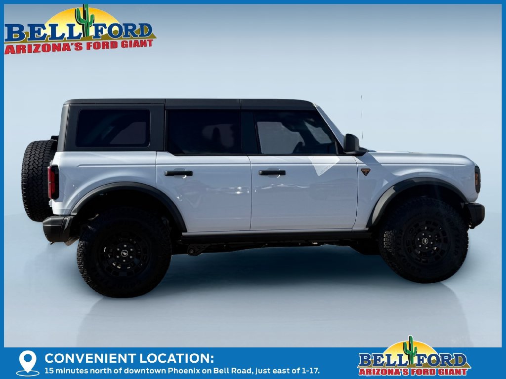 New 2026 Ford Bronco Badlands w/ Sasquatch Package AWD/4WD image 7