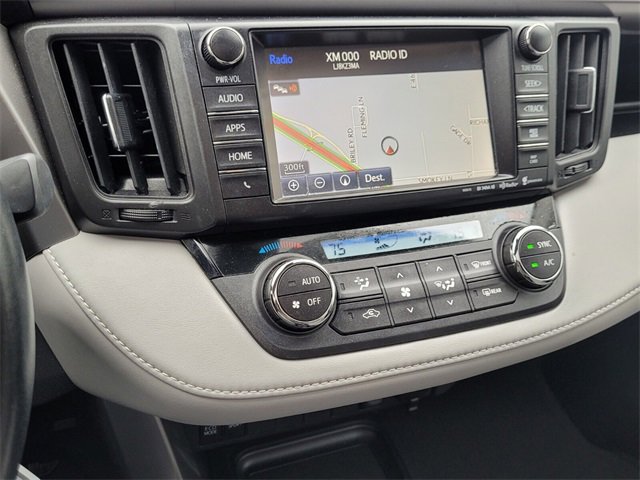 Used 2017 Toyota RAV4 XLE image 19