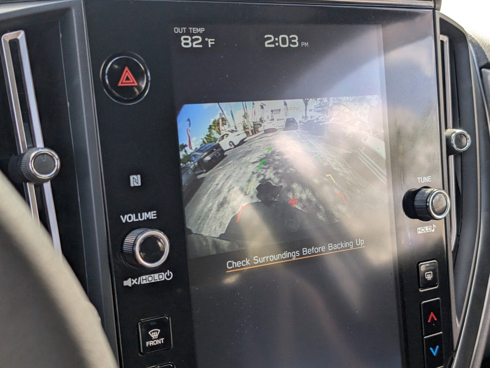 Used 2025 Subaru WRX Premium image 24