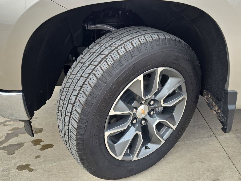 New 2026 Chevrolet Silverado 1500 LT w/ All Star Edition Plus image 31