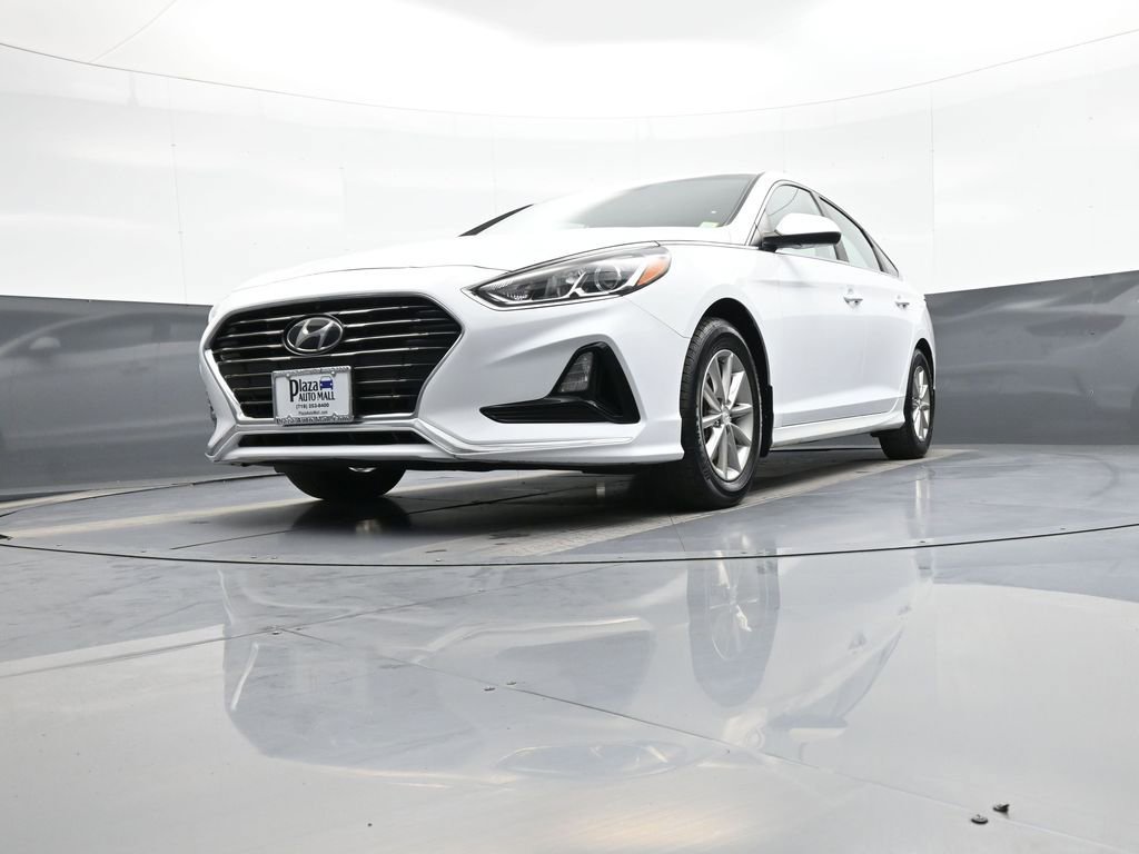 Used 2019 Hyundai Sonata SE w/ Winter Weather Package FWD image 24