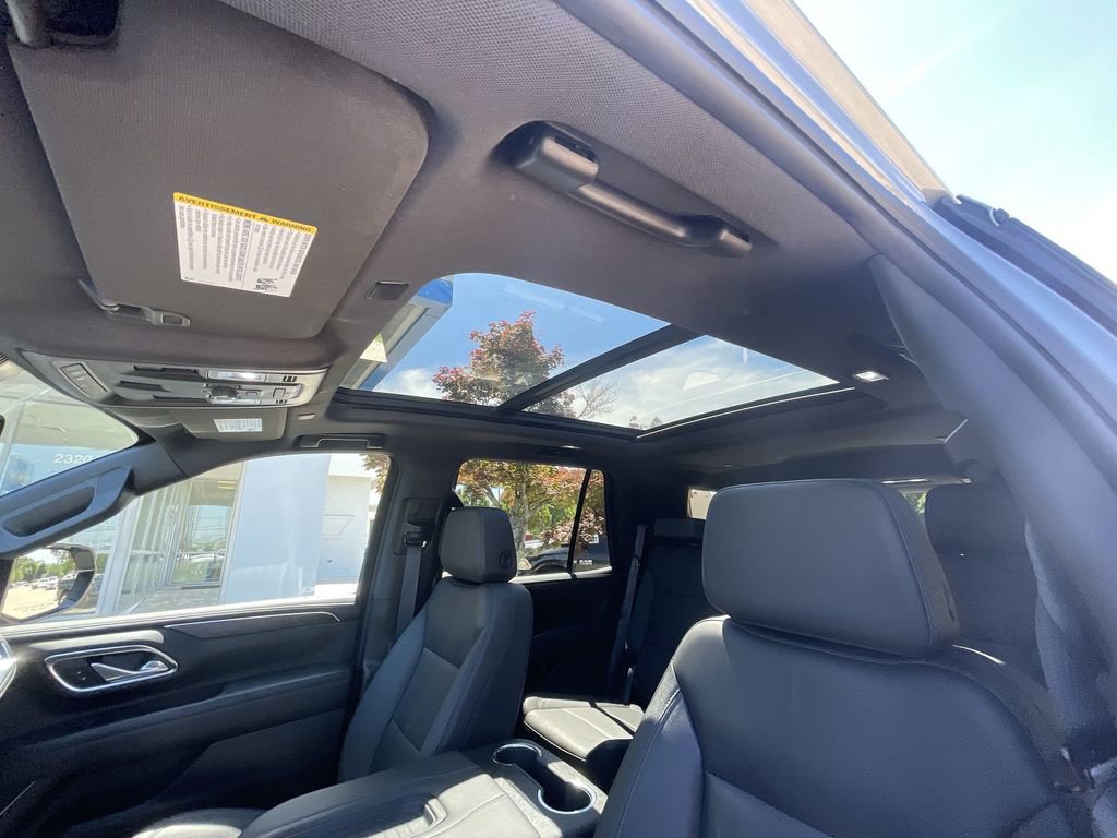 Used 2024 Chevrolet Tahoe LT w/ LT Signature Plus Package RWD image 19