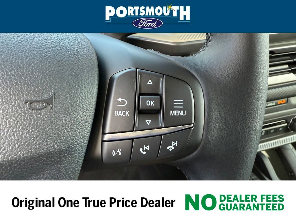 New 2025 Ford Bronco Sport Big Bend image 19