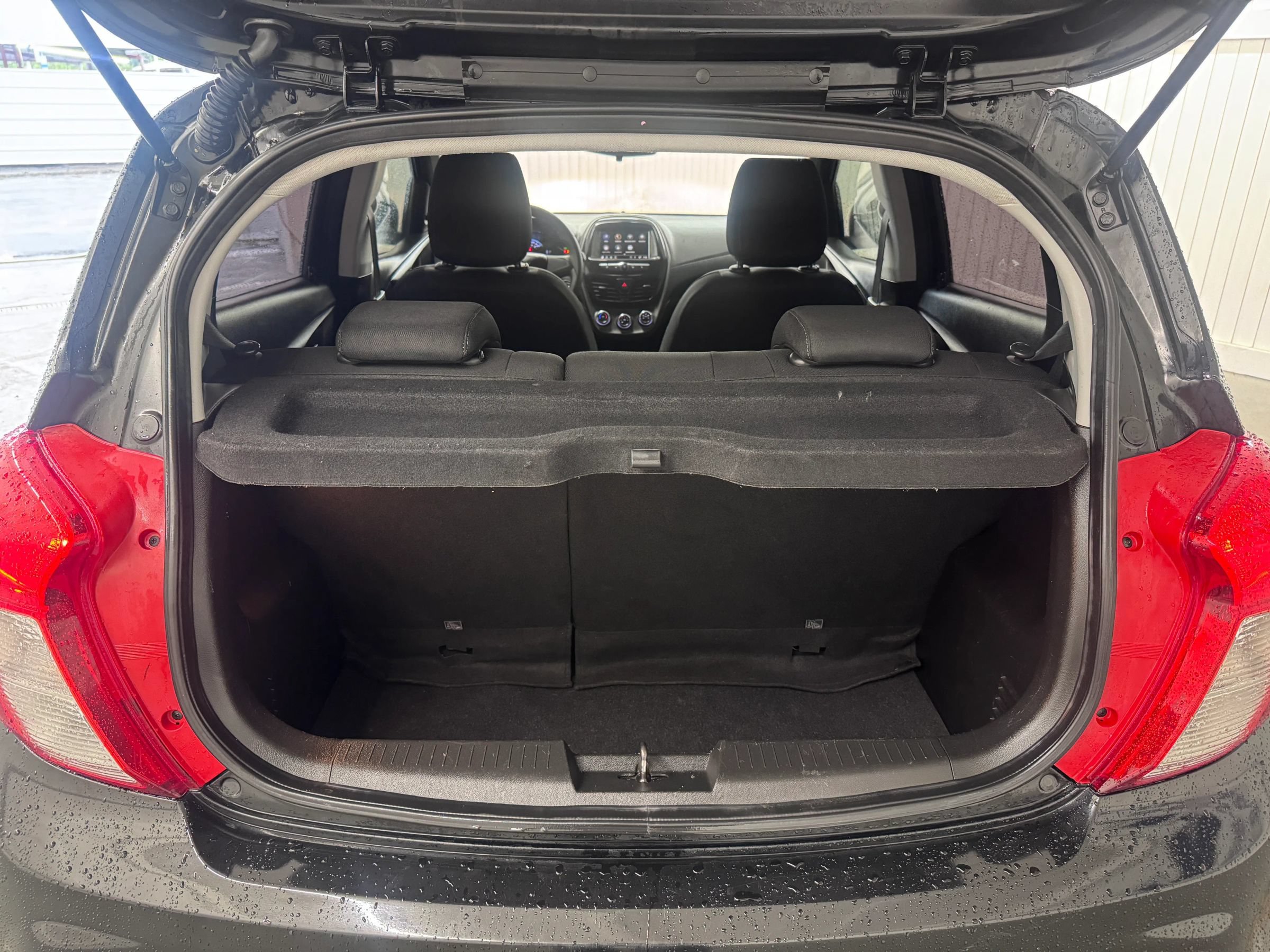 Used 2020 Chevrolet Spark LS FWD image 13