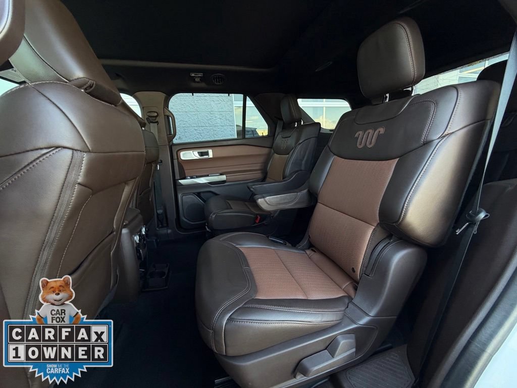Used 2023 Ford Explorer King Ranch w/ Technology Package AWD/4WD image 23