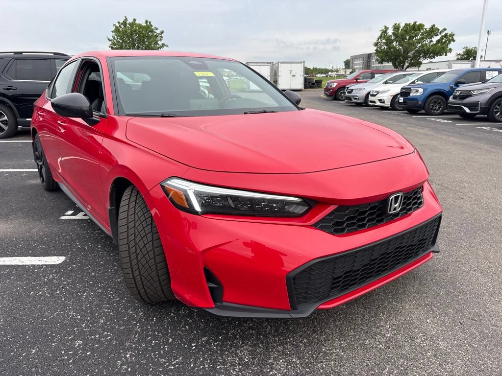 Used 2025 Honda Civic Sport image 14