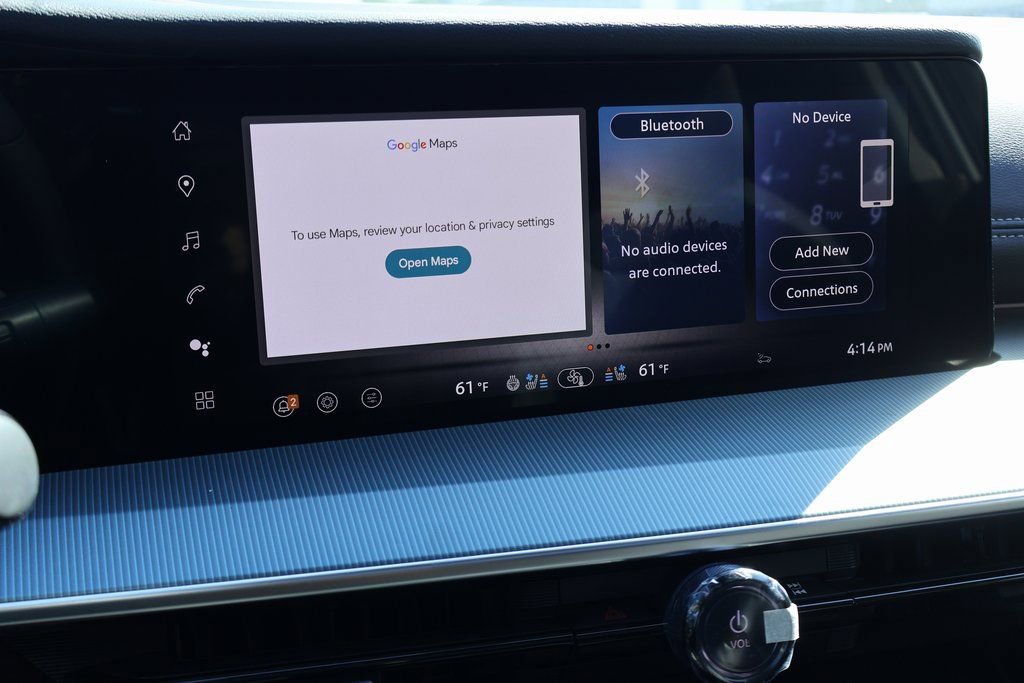 New 2026 Nissan Murano Platinum image 5