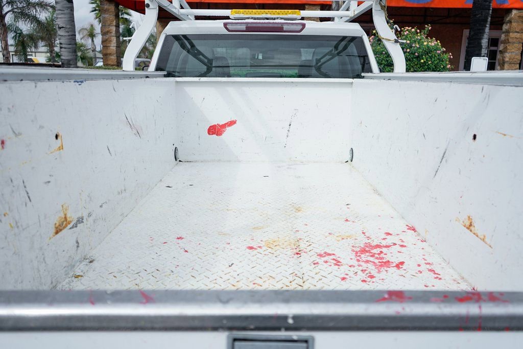 Used 2021 Chevrolet Silverado 2500 W/T w/ WT Fleet Convenience Package image 9