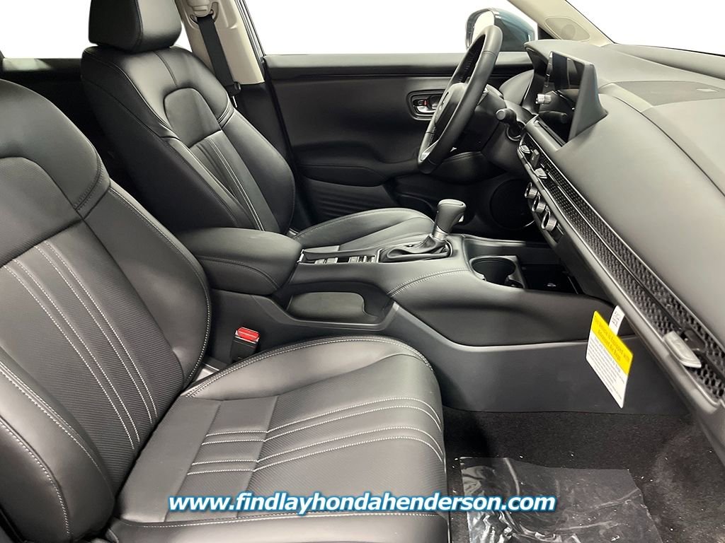 New 2026 Honda HR-V EX-L image 27