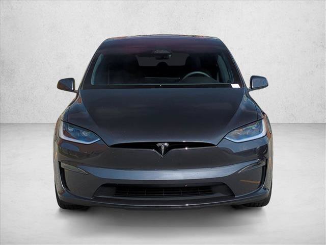 Used 2024 Tesla Model X AWD/4WD image 2