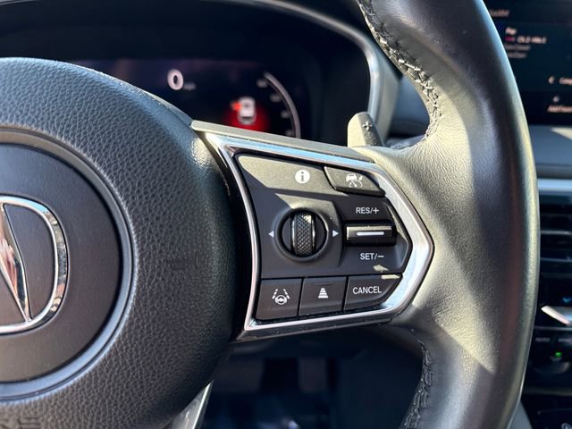 Certified 2023 Acura MDX SH-AWD w/ Technology Package image 16