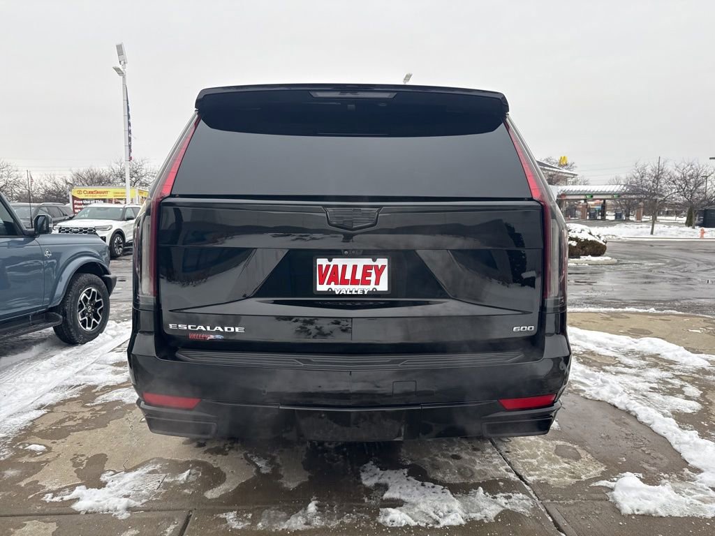 Used 2021 Cadillac Escalade Sport image 5