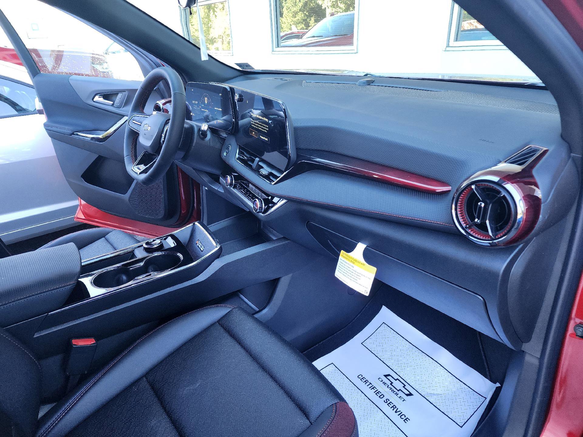 New 2026 Chevrolet Traverse High Country image 9