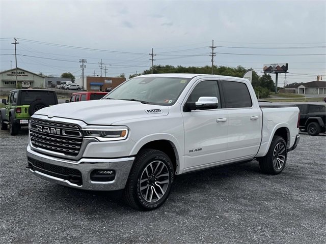New 2026 RAM 1500 Limited image 22