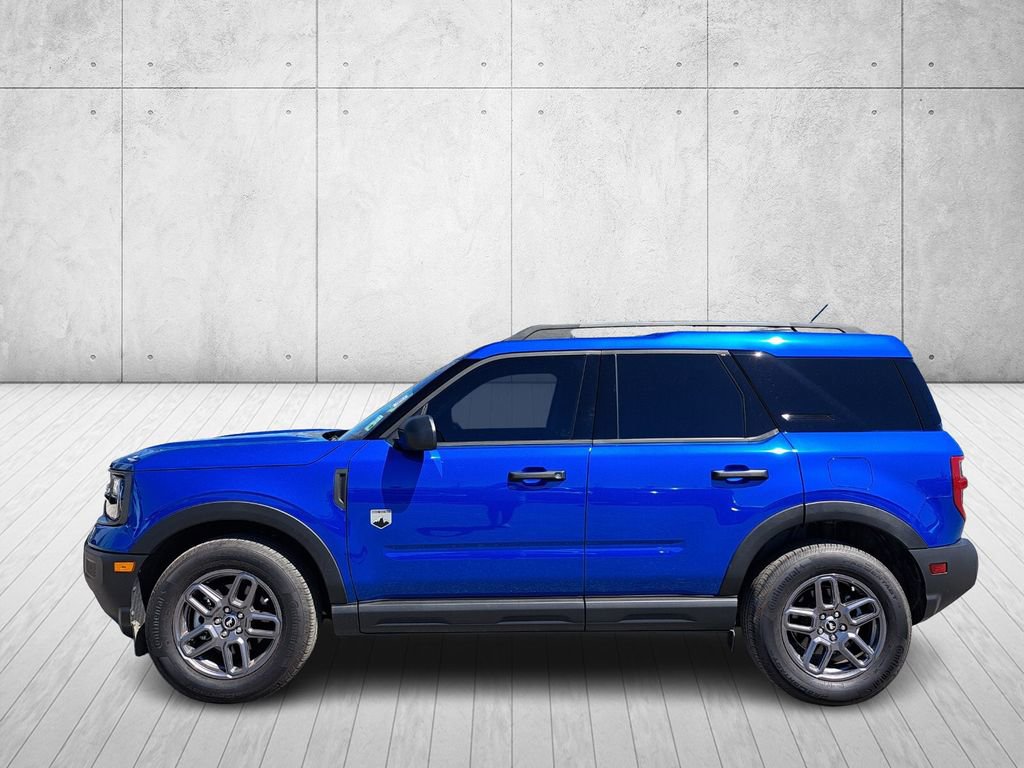 Used 2025 Ford Bronco Sport Big Bend w/ Convenience Package image 7