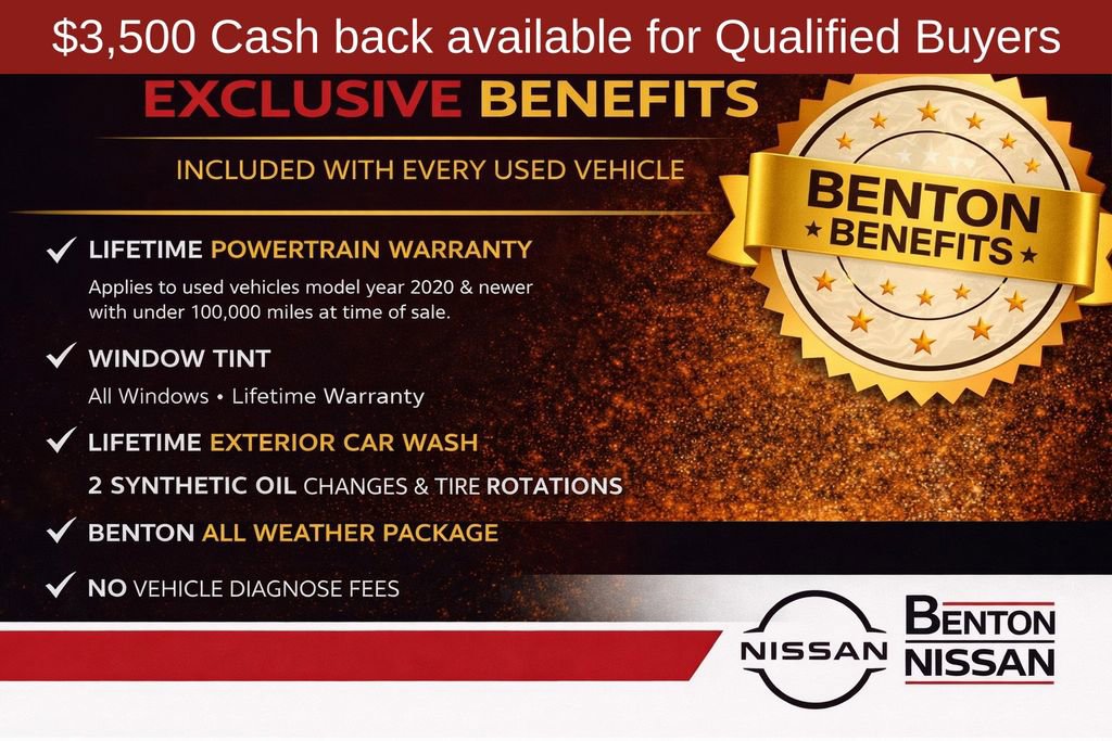 New 2026 Nissan Frontier SV w/ SV Convenience Package image 34