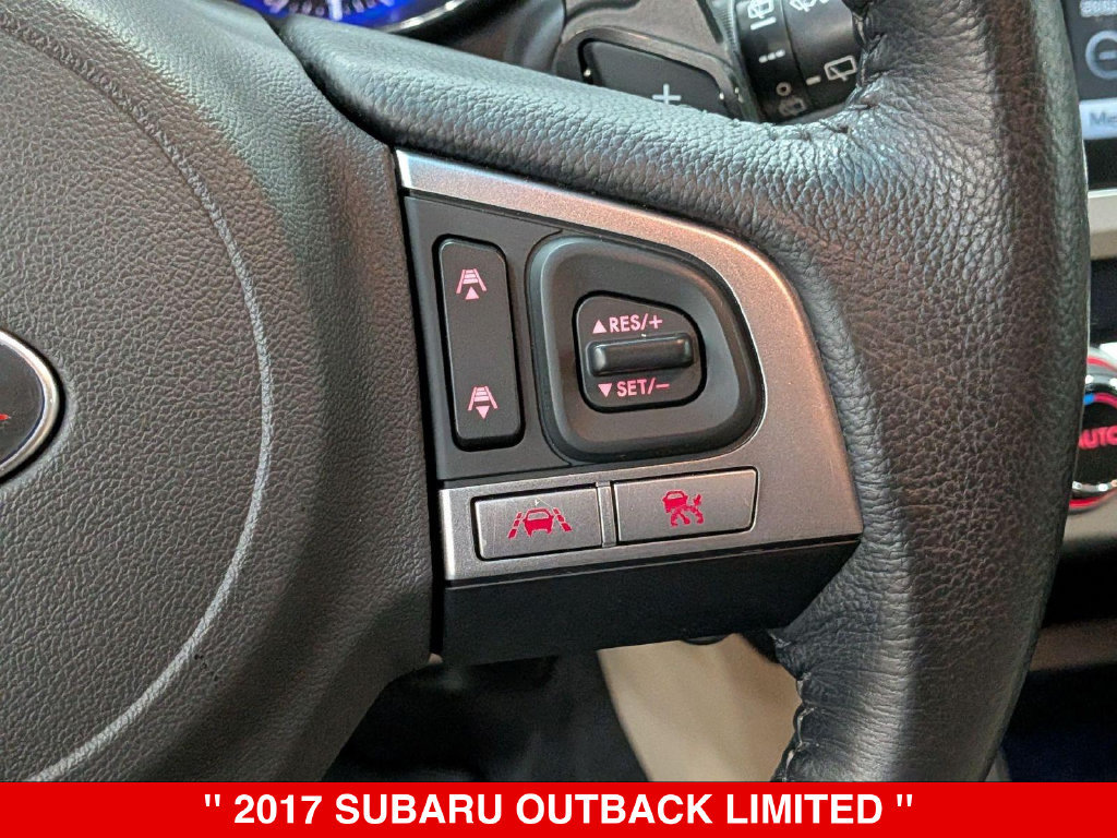 Used 2017 Subaru Outback 2.5i Limited AWD/4WD image 17