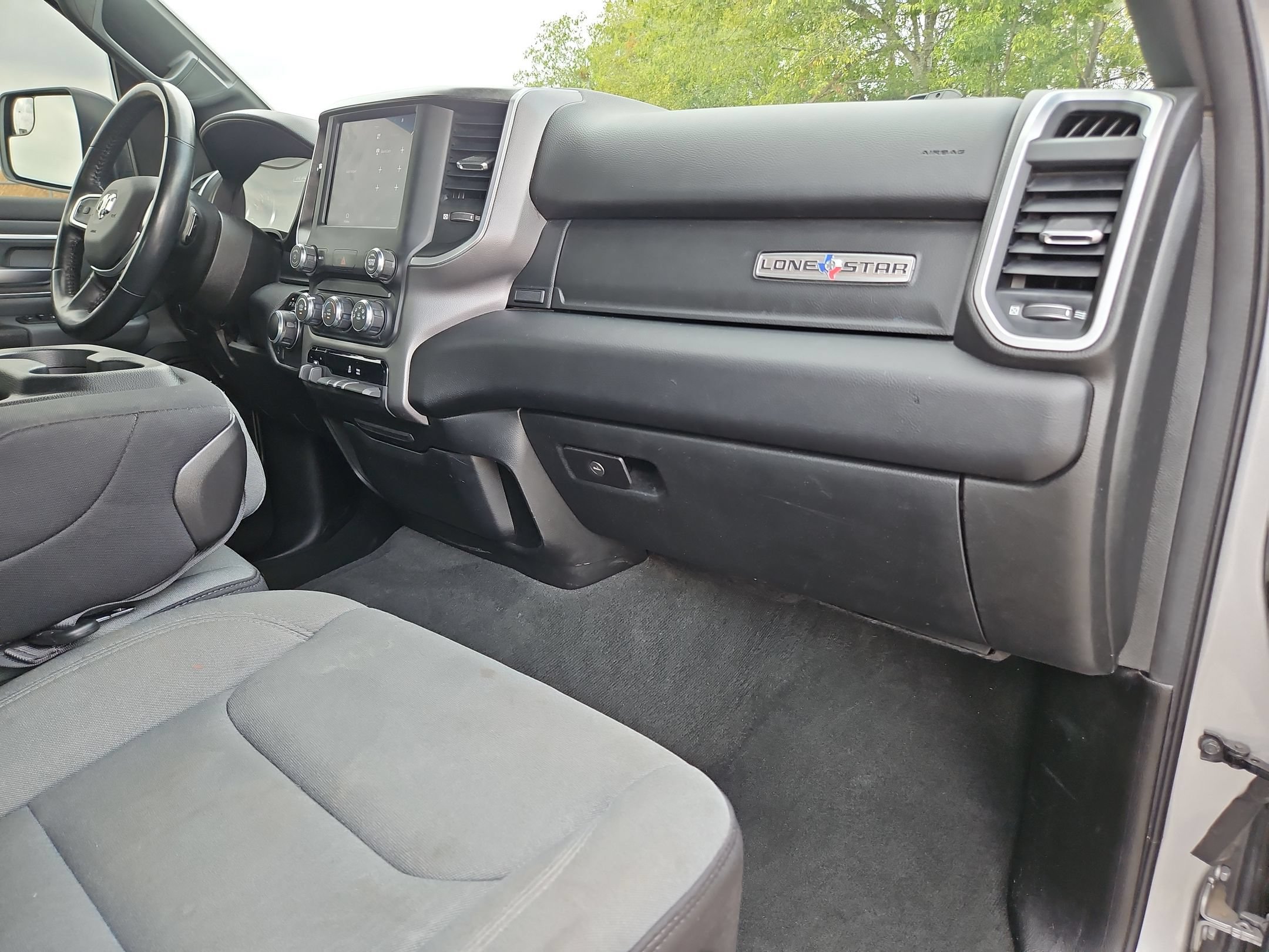 Used 2022 RAM 1500 Lone Star AWD/4WD image 28