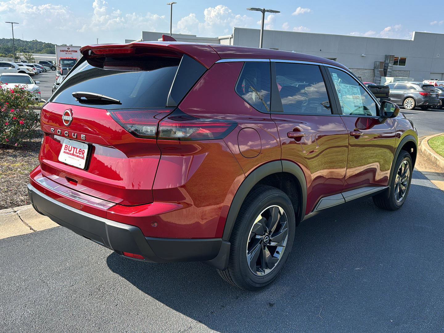 New 2026 Nissan Rogue SV image 5