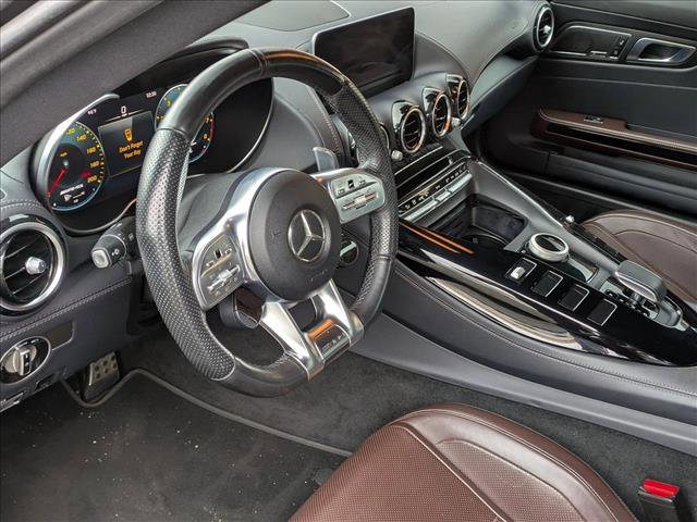 Used 2020 Mercedes-Benz AMG GT Roadster image 10