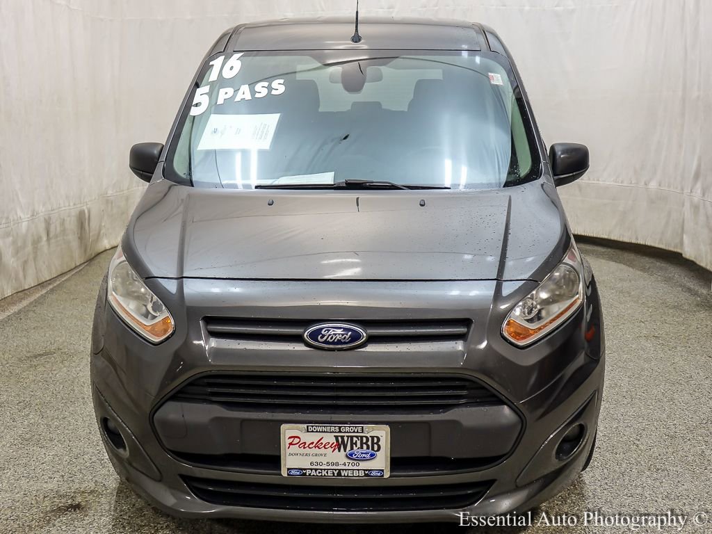 Used 2016 Ford Transit Connect XLT FWD image 6
