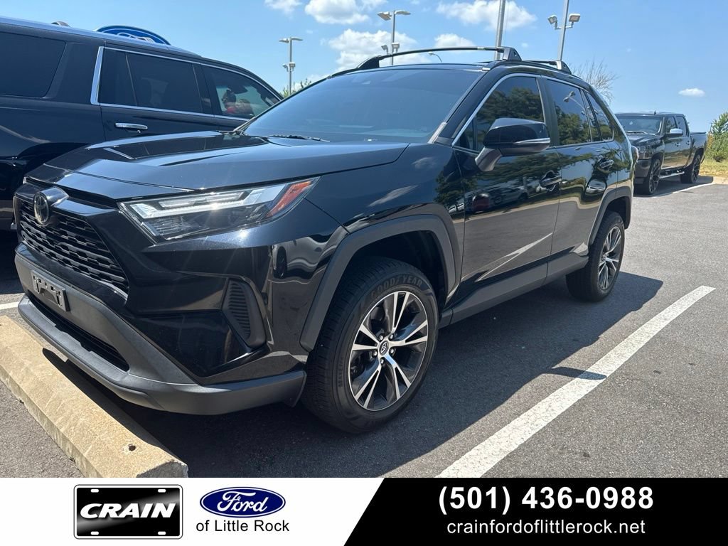 Used 2023 Toyota RAV4 XLE w/ Convenience Package