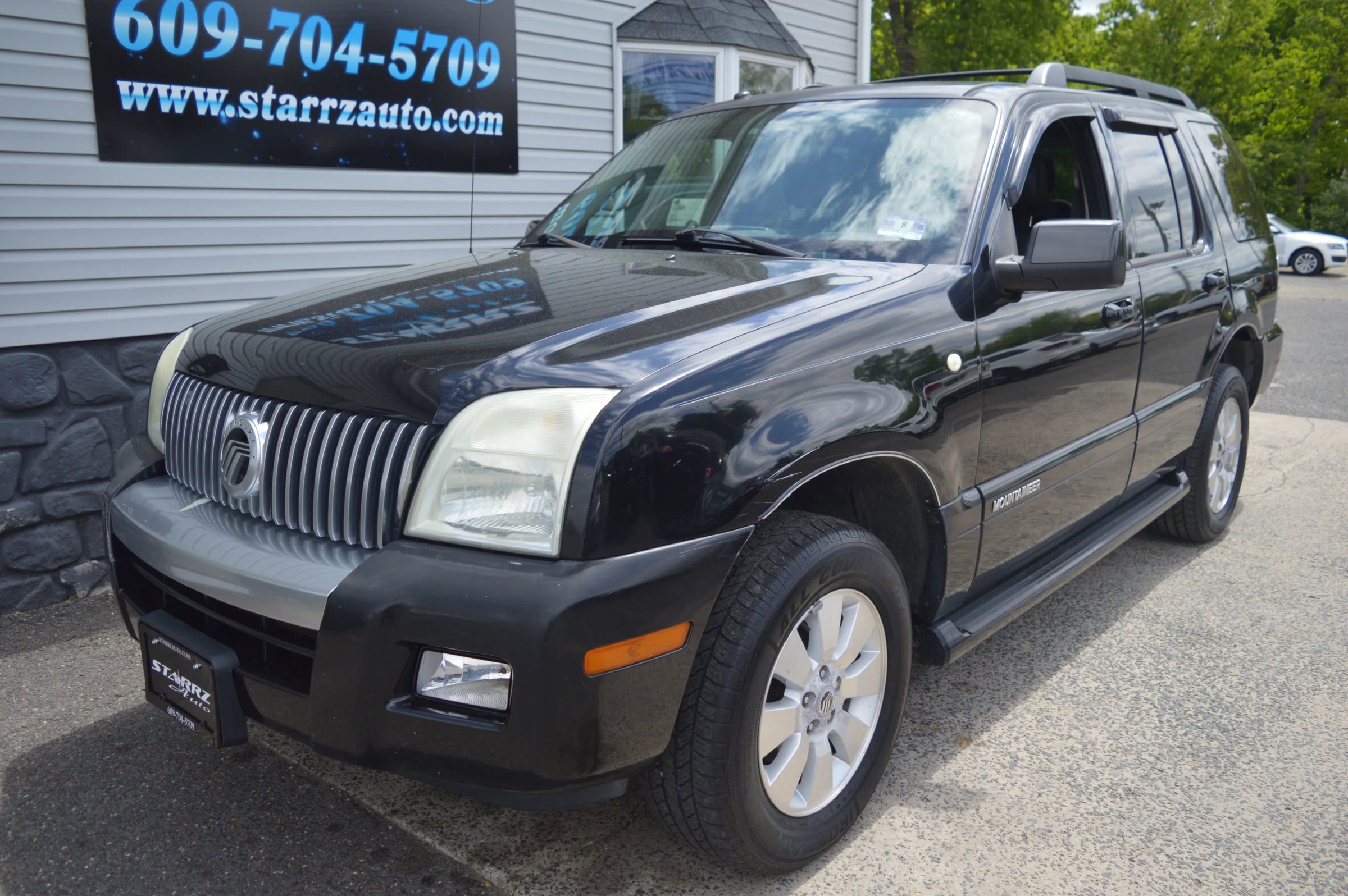 Used 2007 Mercury Mountaineer AWD