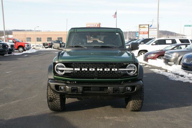 Used 2023 Ford Bronco Wildtrak image 7